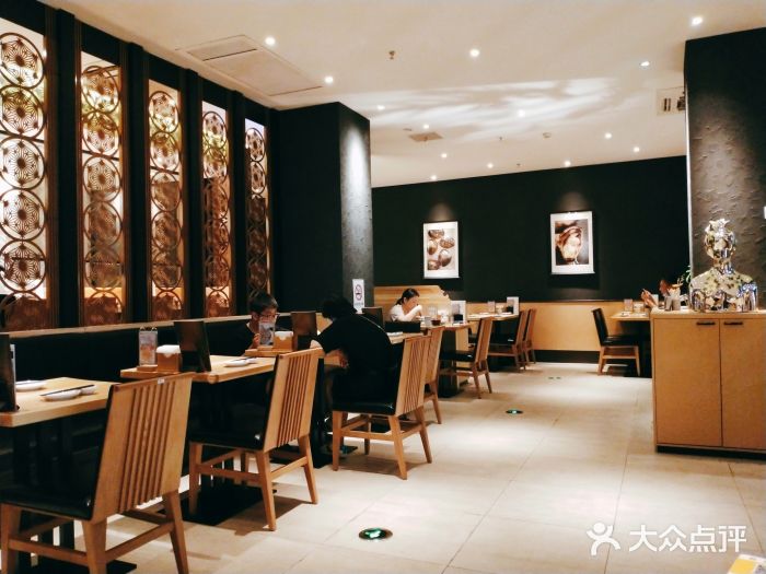 Tuna maki寿司(园区永旺店)大堂图片