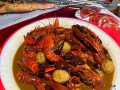 -四禧精酿铜锅涮肉·烧烤工场(大明湖店)