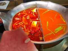 -湊湊火锅·茶憩(东城万达店)