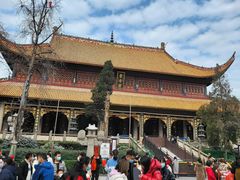 -南岳衡山风景名胜区-南岳大庙