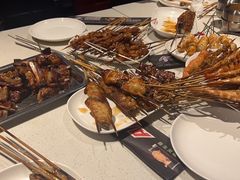 -AK47烤羊腿串吧(柳浪家园店)