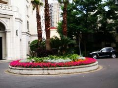 -上海汾阳花园酒店