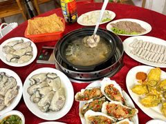 -花苑美食横琴生蚝火锅(拱北粤华路店)