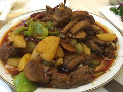大盘鸡-楼兰印象(朝外店)