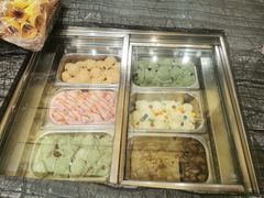 冰激凌台-北京希尔顿逸林酒店-逸轩西餐厅-自助餐厅