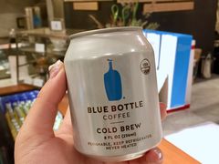 -BLUE BOTTLE COFFEE(rockefeller plaza)