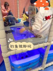 -贝乐鸥主题乐园(锦城万达广场店)