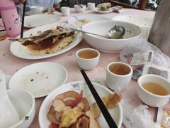-美人鱼悬崖海景餐厅(鹿嘴山庄店)