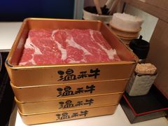 -温禾牛·和牛寿喜烧自助火锅(恒基名人店)