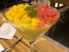 杨枝甘露-枣子树·素食餐厅(普陀山店)