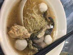 四色鱼蛋粉-西关刘福记(文德路店)