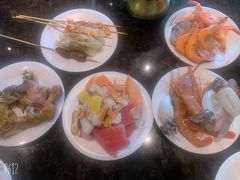 -川骄海鲜自助(亚运村店)