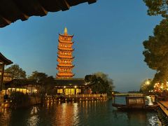 -乌镇西栅景区