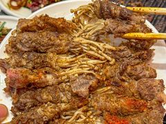 -揽月斋炙子烤肉·清真(安定门·五道营店)