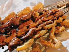 -新疆阿力烧烤