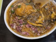 酸辣汤-毛华美食(清扬路店)