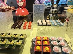 -武汉世茂希尔顿酒店·汇·全日餐厅