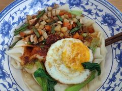 -东关吉祥西安腊汁肉夹馍(健德门店)