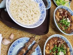 -门框胡同百年卤煮(新街口店)