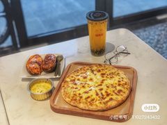 -烁先生披萨·儿童餐下午茶(河南岸店)