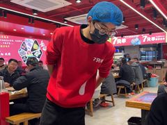 -7只羊·鲜羊肉串·地锅鸡精酿(玄武墨香路店)