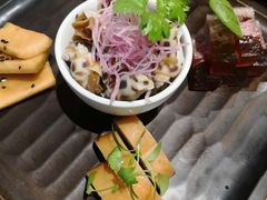 渔港特色冷菜拼盘-宁波柏悦酒店·钱湖渔港