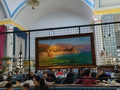 大堂-小莫餐厅And More Restaurant西餐(北京展览馆店)