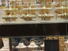 -迪拜黄金市场