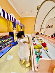 -奈尔宝·儿童乐园·亲子餐厅(苏州大悦城店)