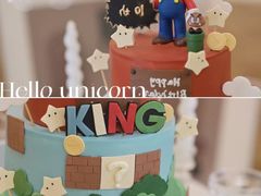 -你好独角兽·蛋糕甜品