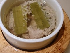 凉瓜炖土猪汤-客语客家菜(琶洲保利店)