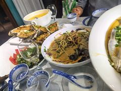 -蠔友汇·海鲜·生蚝烧烤(大东店)