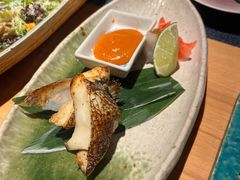 法国银鳕鱼西京烧-本逸·割烹料理(湖墅店)