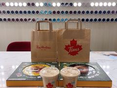 -Tims天好咖啡·贝果(东方广场店)