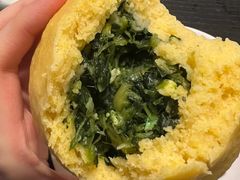 野菜鸡蛋菜团子-砂锅居(西四店)