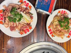 -烤肉食堂(揭阳广百店)