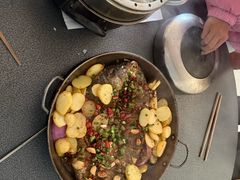 -高原红火盆烧烤(巴东店)