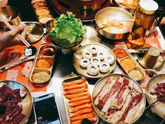 -核桃碳烤肉馆(深圳首店)