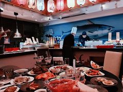 -盛宴自助餐厅(运达喜来登店)