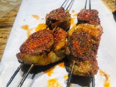-有奴思烤肉·清真(正宁路店)