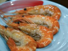 秘制花雕沼虾-蟹上黄·蟹黄面·江南糖水(人民广场店)