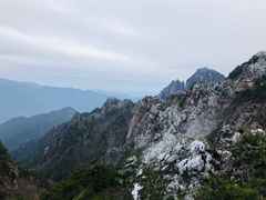 -黄山风景区