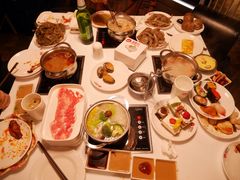 -鼎香缘海鲜自助火锅烤肉(锦辉购物广场店)