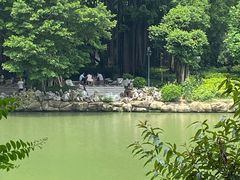 -西湖公园(鼓楼区)