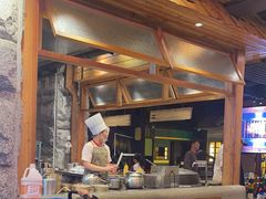 -河坝烧烤串城(金达莱店)