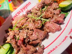 -碌碌发·东南亚风味烧烤档(体育西店)