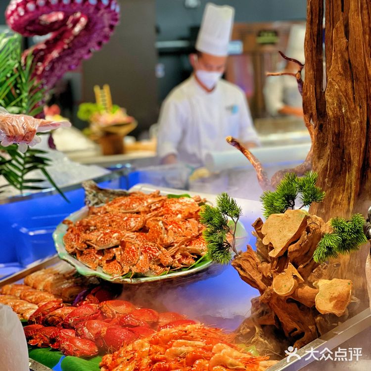 北京海鲜自助天花板！你还没来过就OUT了～
