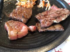 -赤坂亭·M9和牛烧肉·铁板烧·日料398放题(长泰广场店)