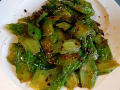 豆豉苦瓜-天厨妙香素食餐厅(清华店)