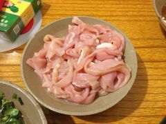 鲜鸭肠-刁姐火锅(五小区店)